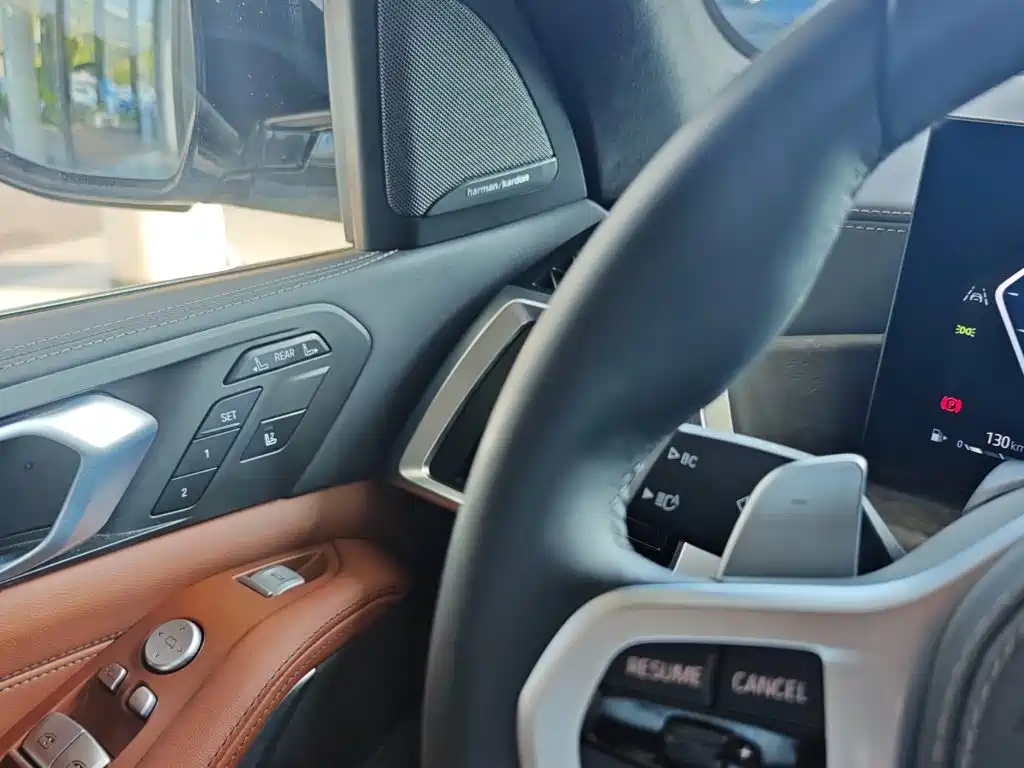 BMW X7 — миниатюра 11