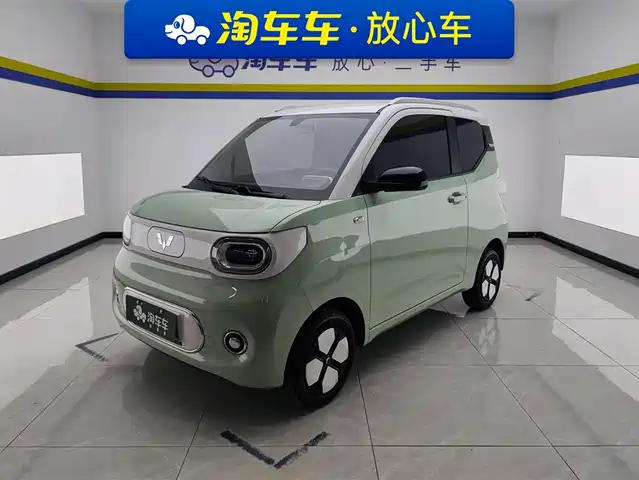 WULING AUTOMOBILE HONGGUANG MINIEV 2024