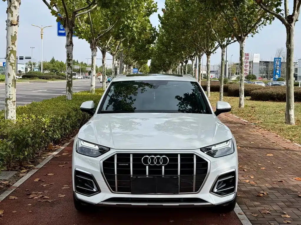 Audi Q5L — миниатюра 2
