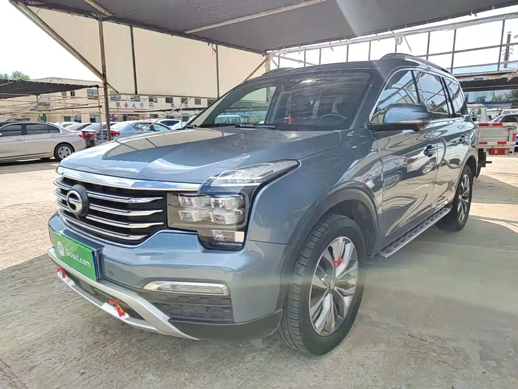 GAC Motor Trumpchi GS8 — миниатюра 2