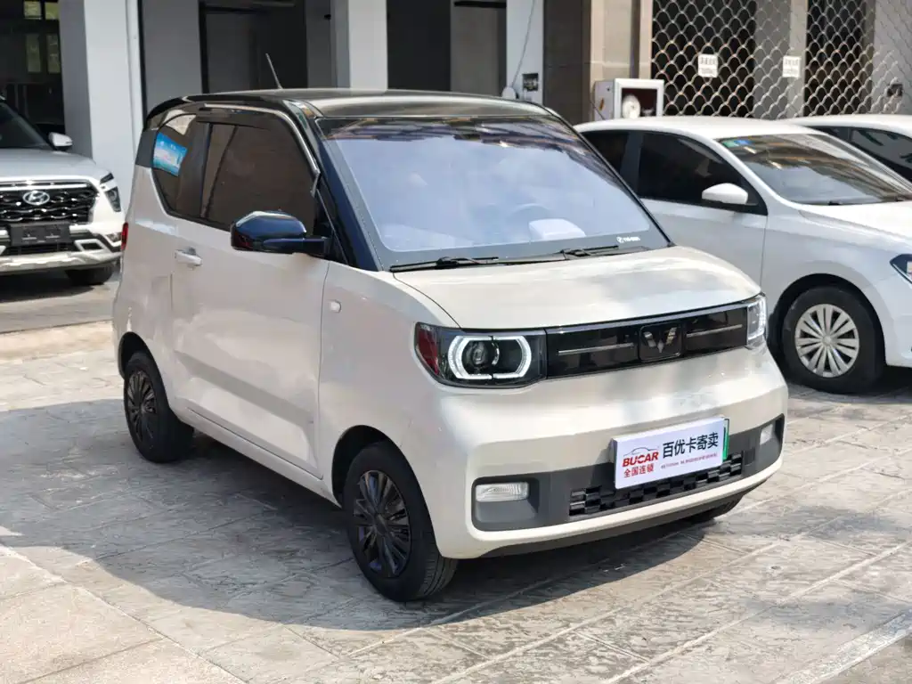 Wuling MINIEV — миниатюра 6