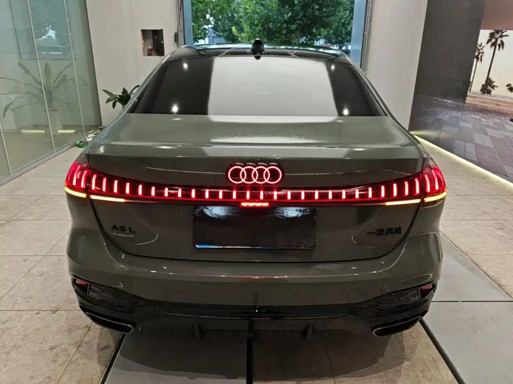 Audi A5L — миниатюра 6