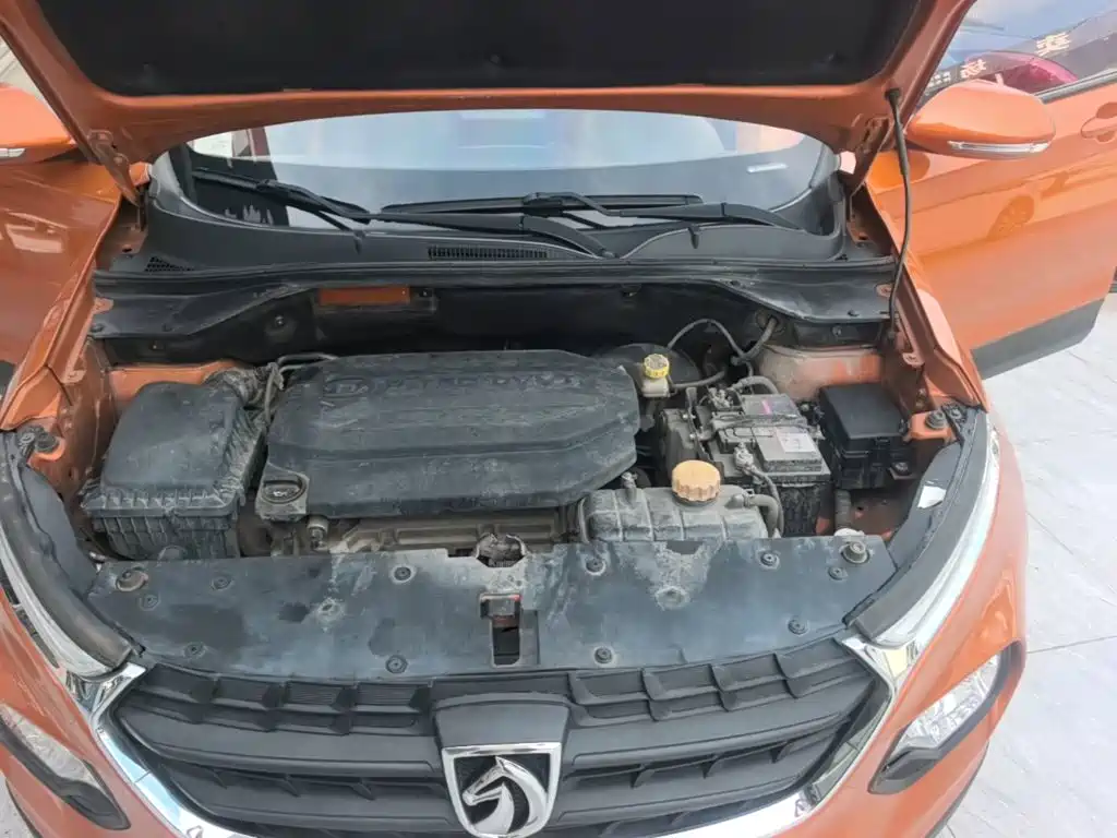 Baojun 510 — миниатюра 20