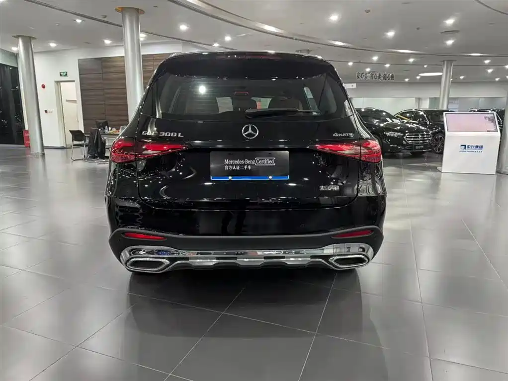 Mercedes-Benz GLC — миниатюра 4