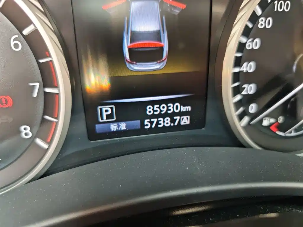 Infiniti Q50L — миниатюра 5