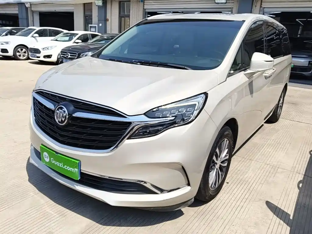 Buick GL8 2020 ES 653T Comfort