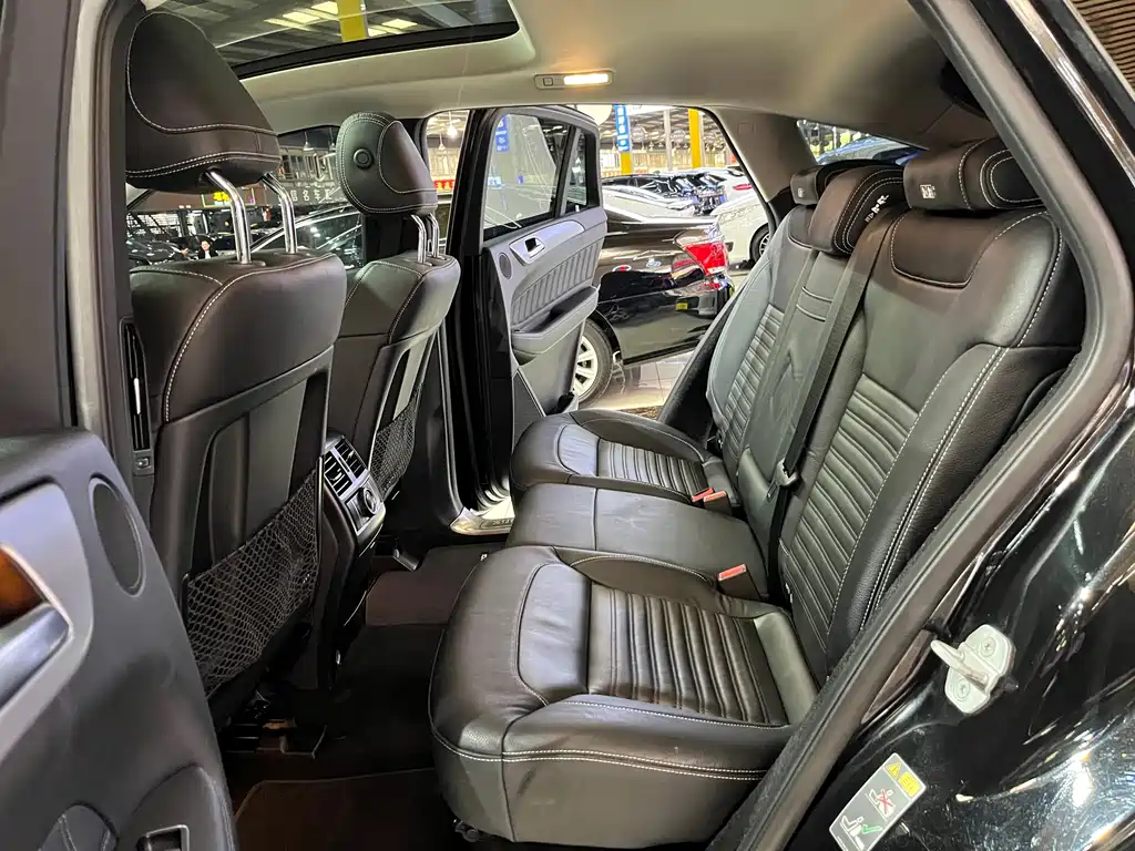 MERCEDES-BENZ GLE COUPE