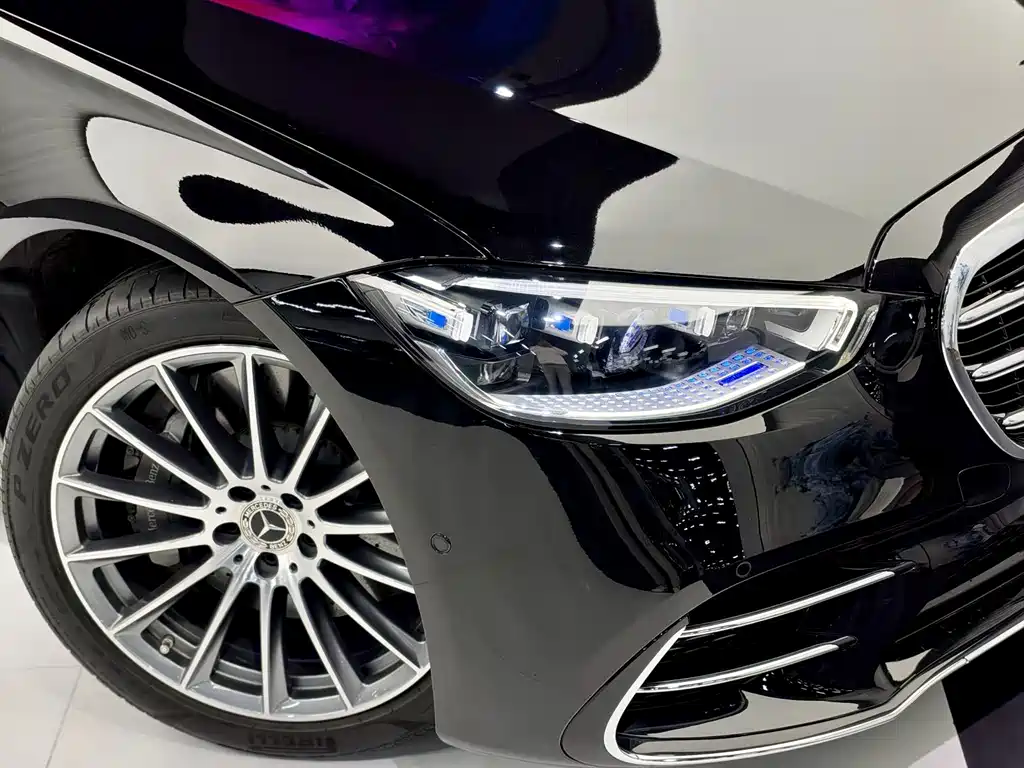 Mercedes-Benz S-Class — миниатюра 19