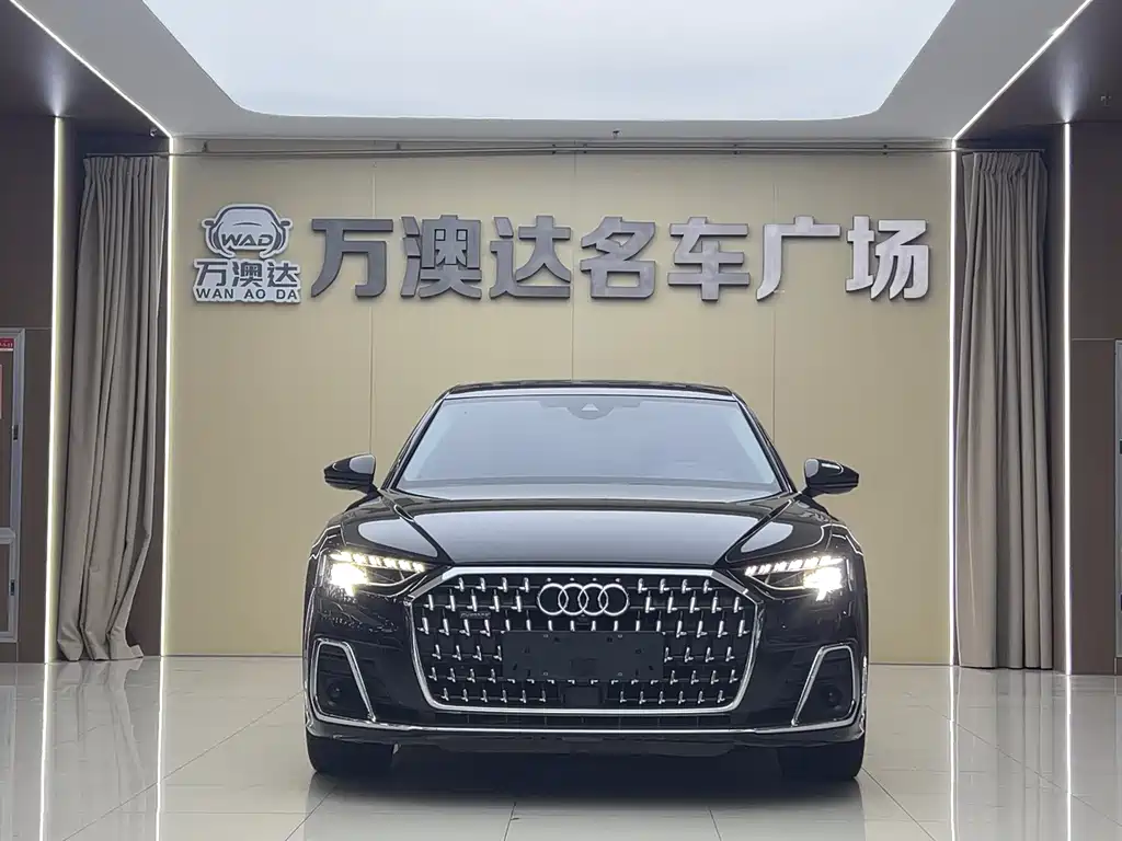 Audi A8 2024 A8L 50 TFSI quattro