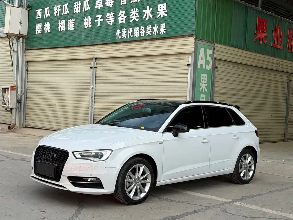 Audi A3 2016