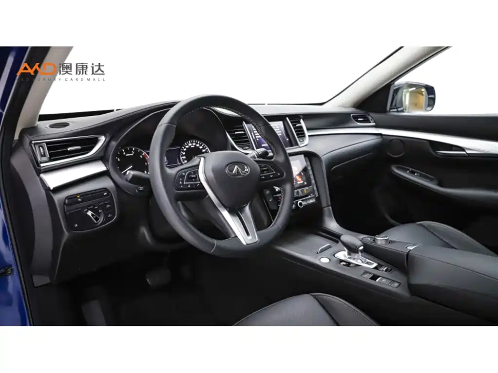 Infiniti QX50 — миниатюра 6