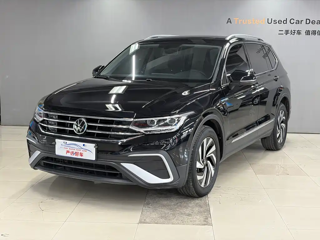 Volkswagen Tiguan L 2024