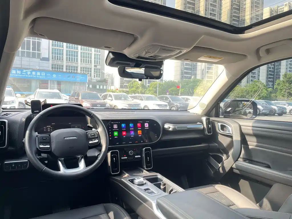 Haval Big Dog — миниатюра 24