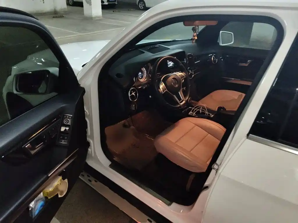 Mercedes-Benz GLK-Class — миниатюра 14