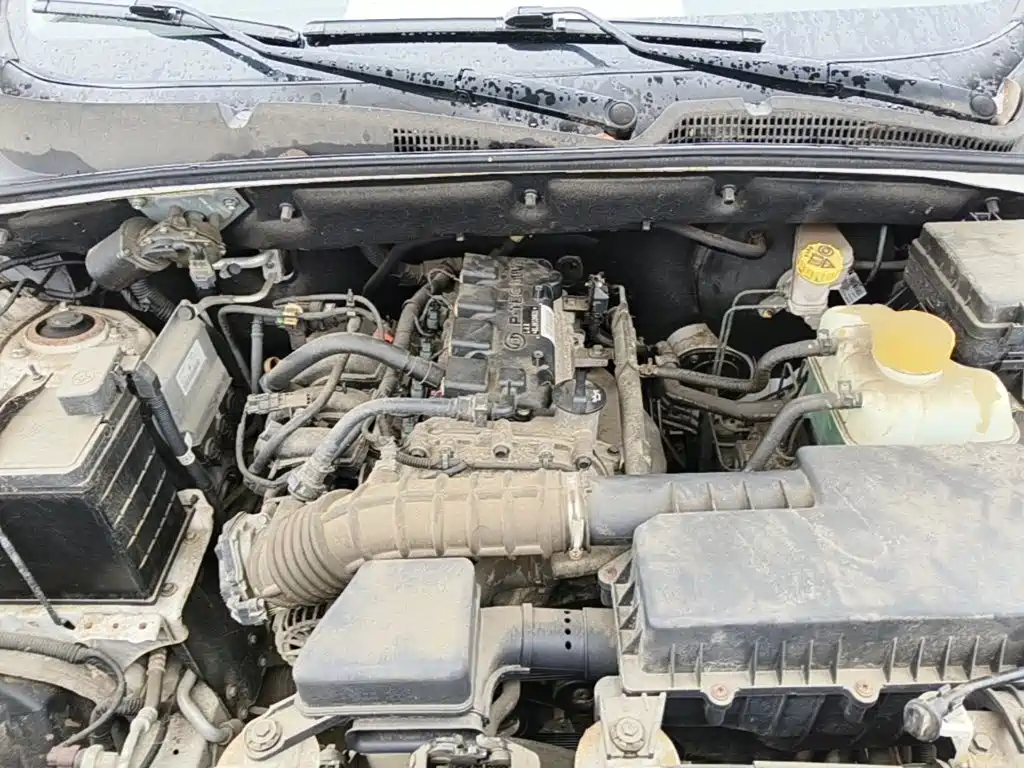 Wuling Hongguang S3 — миниатюра 20