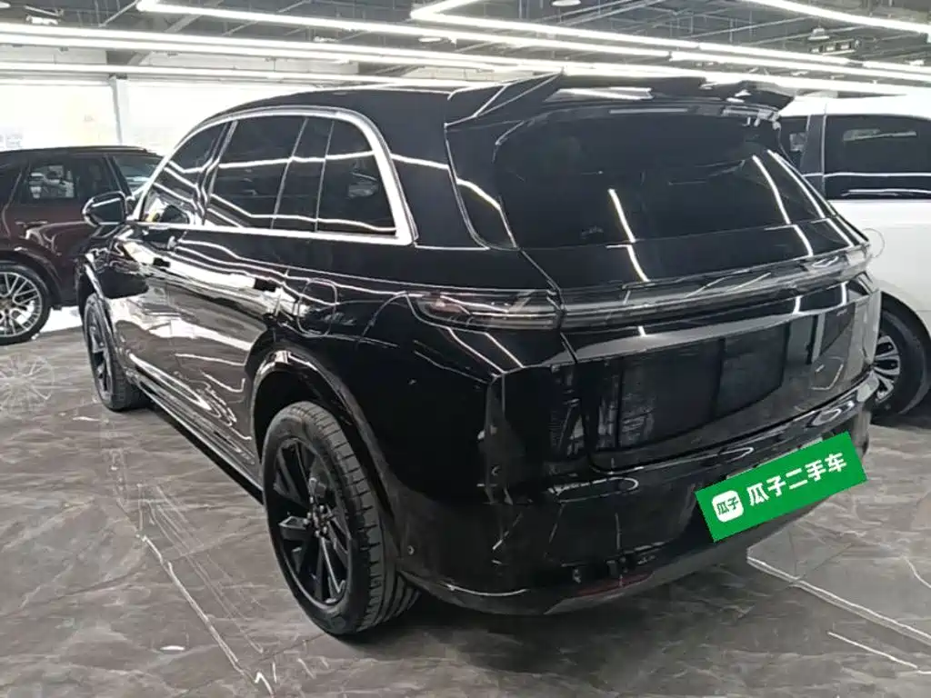 Li Auto Li L7 — миниатюра 5