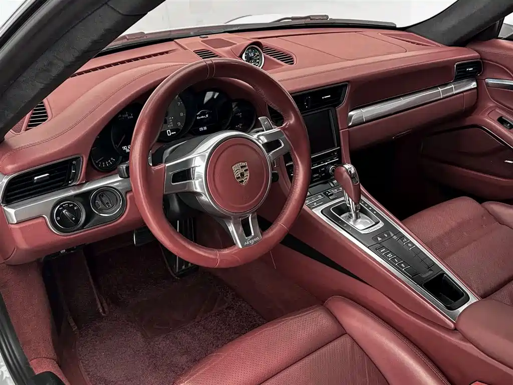 Porsche 911 — фотографии объявления, Фото 10