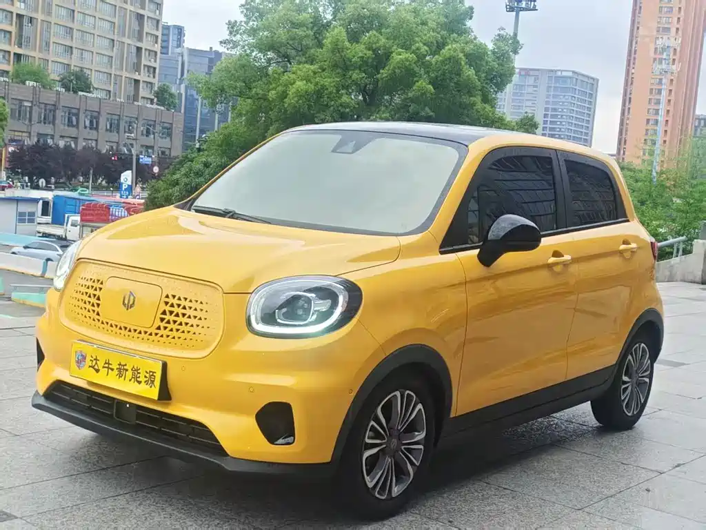 Leapmotor T03 2020 400 Luxury Edition