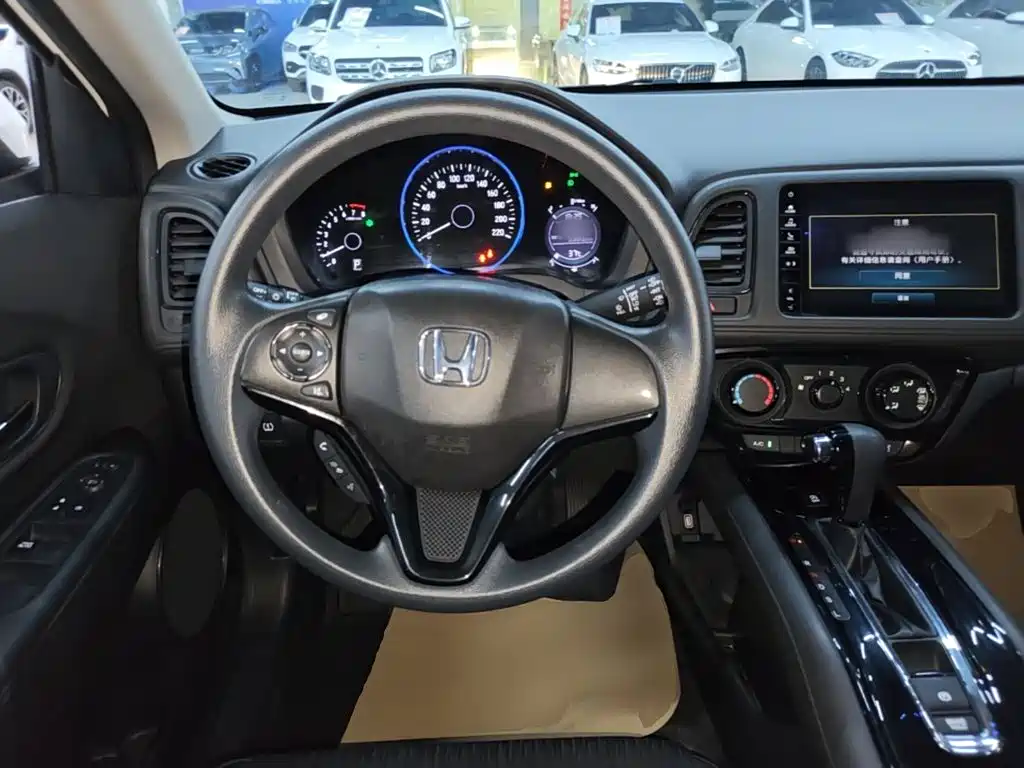 Honda Vezel — миниатюра 11