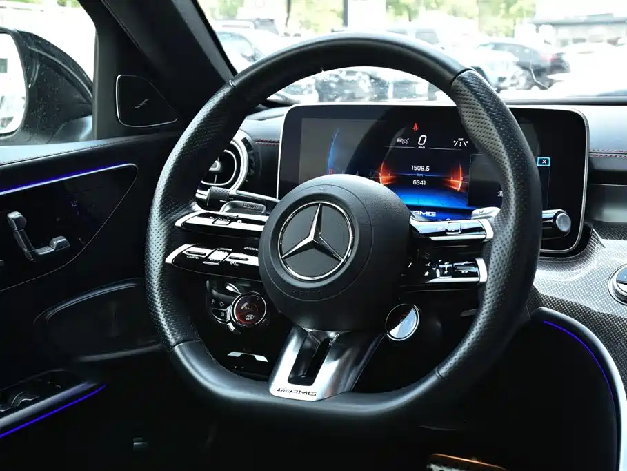 Mercedes-Benz C-Class AMG — миниатюра 16