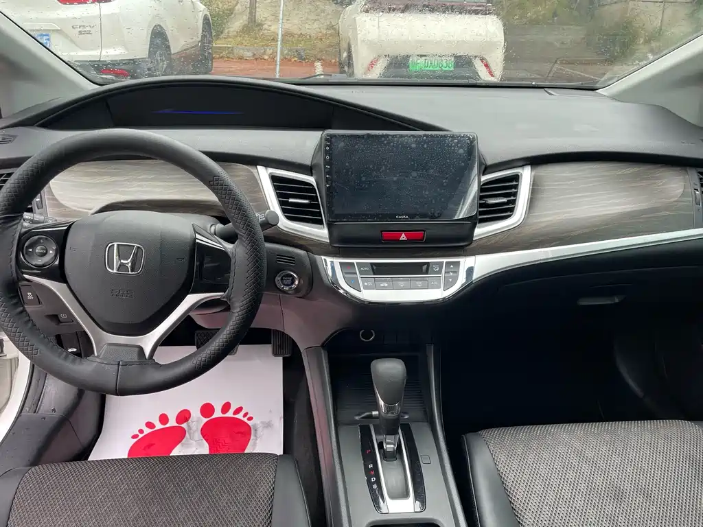 Honda Jade — миниатюра 9