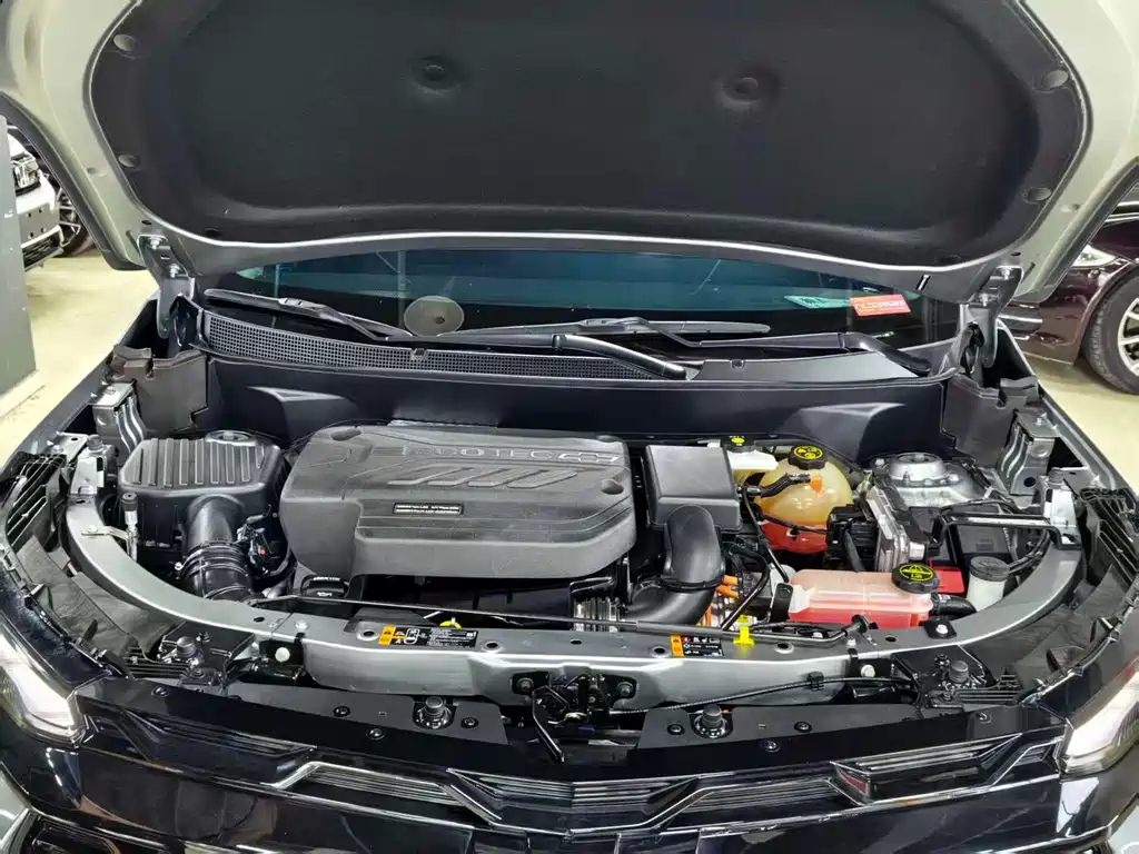 Chevrolet Plus — миниатюра 15