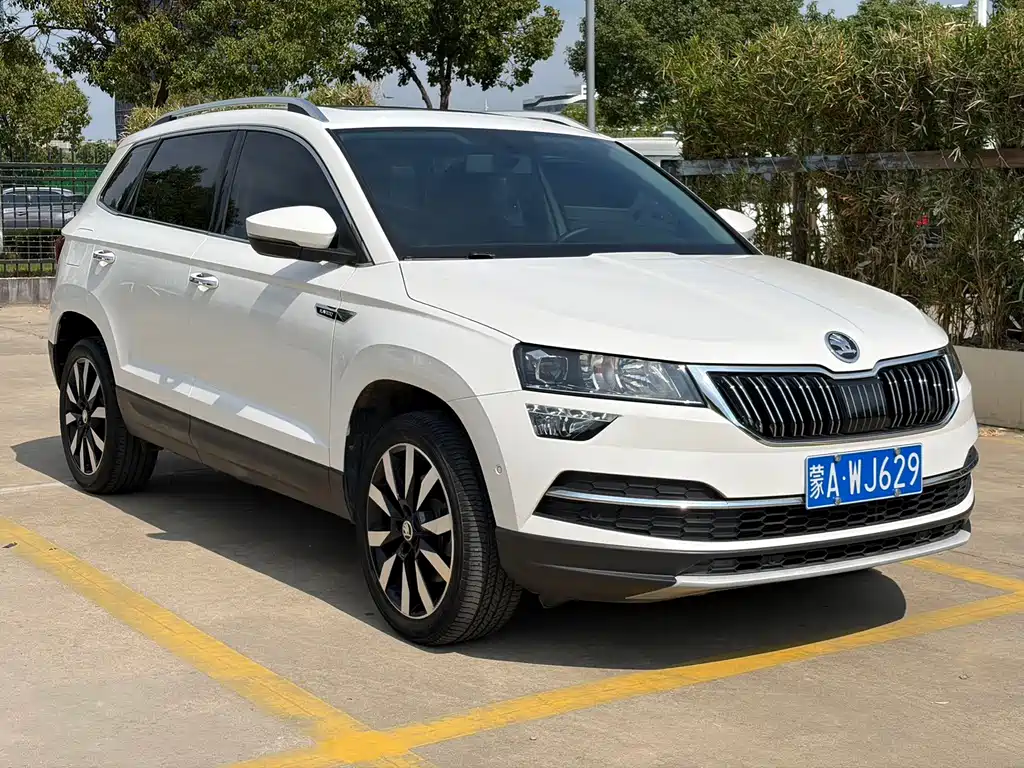 Skoda Karoq — миниатюра 3