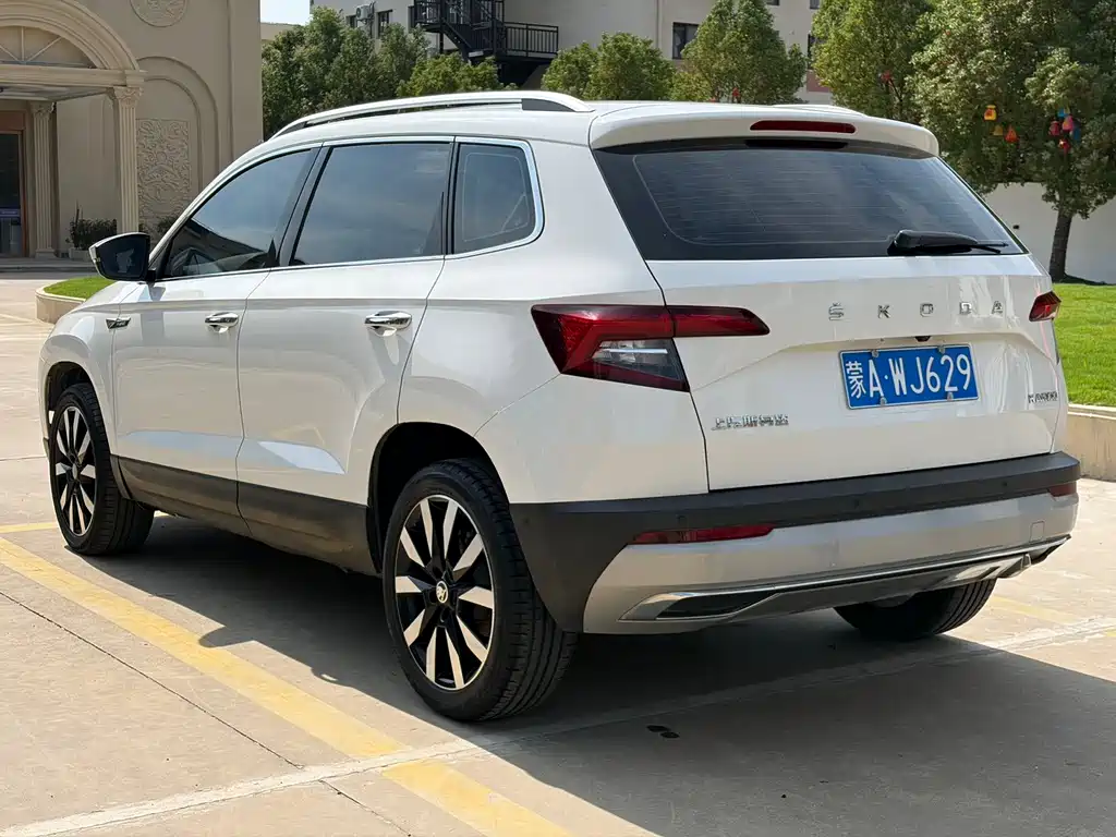 Skoda Karoq — миниатюра 5