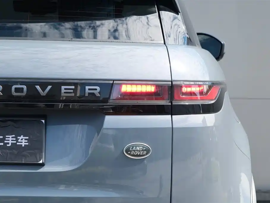 Land Rover Range Rover Evoque — фотографии объявления, Фото 19