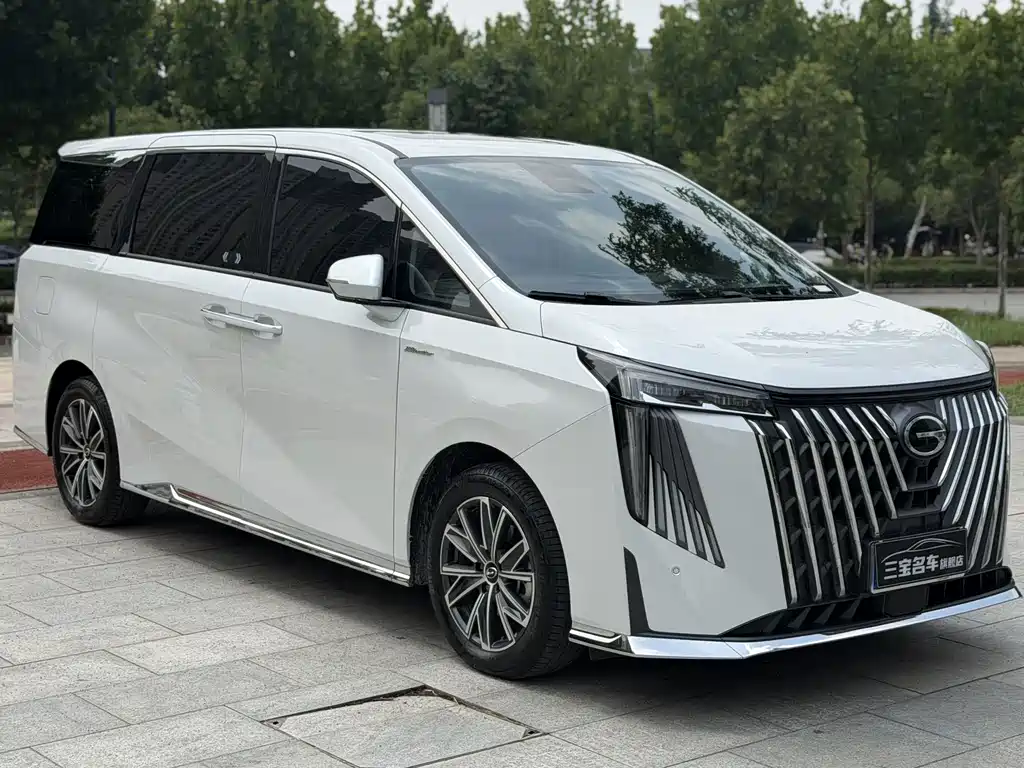 GAC Motor Trumpchi M8 — миниатюра 3