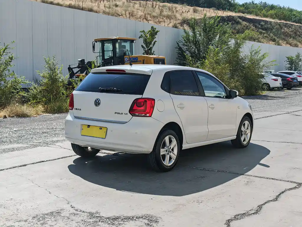 Volkswagen Polo — миниатюра 9
