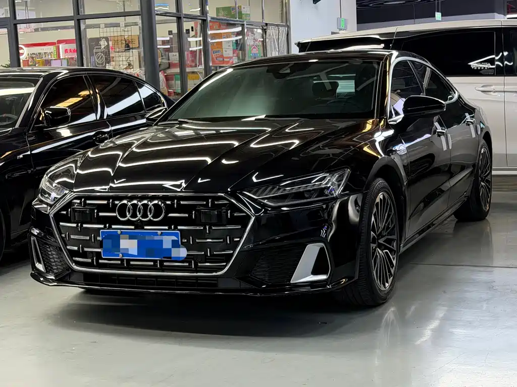 Audi A7L