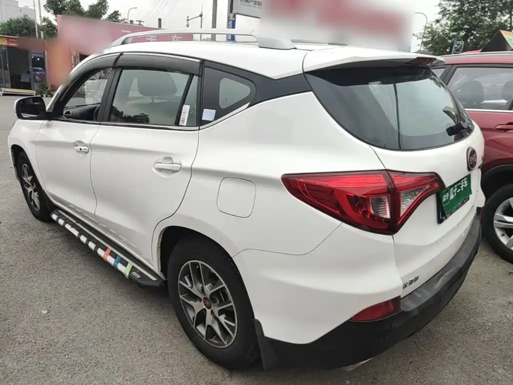 BYD Song — миниатюра 5