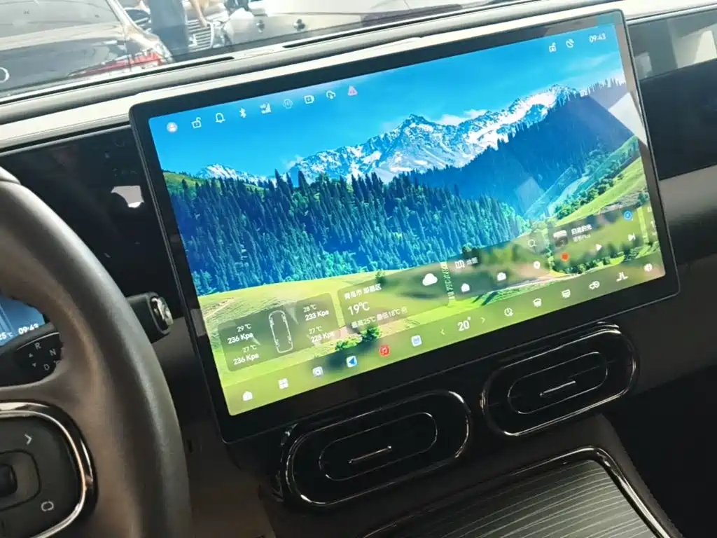 Leapmotor Leapmotor C11 — миниатюра 13