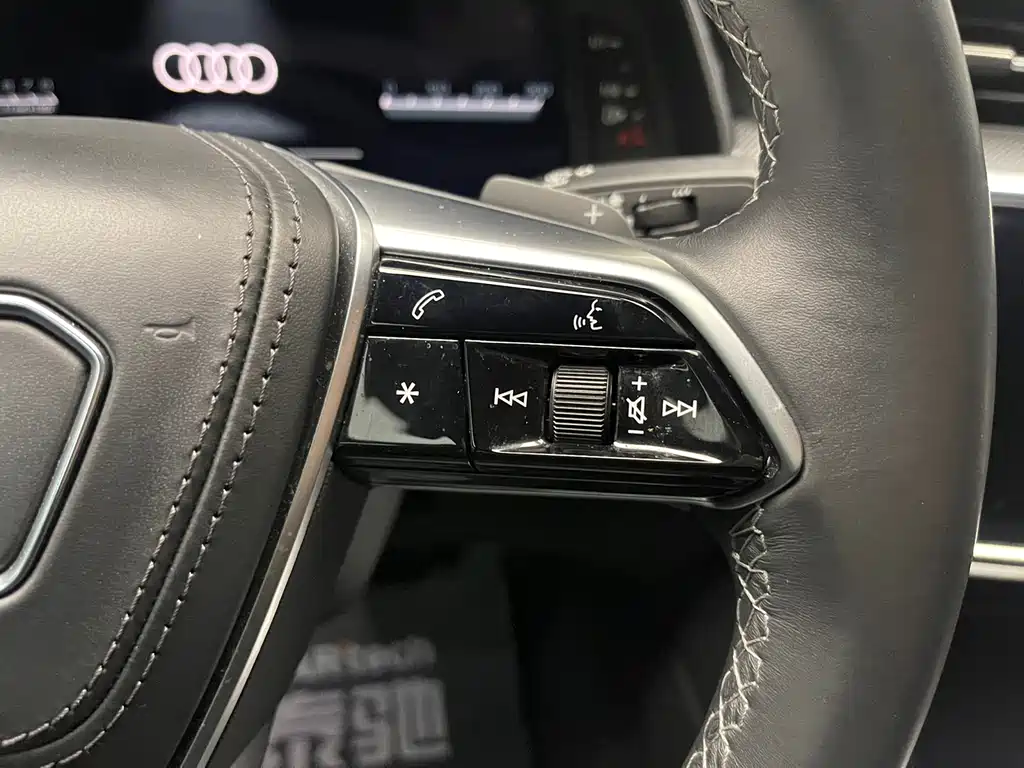 Audi A6L — миниатюра 26