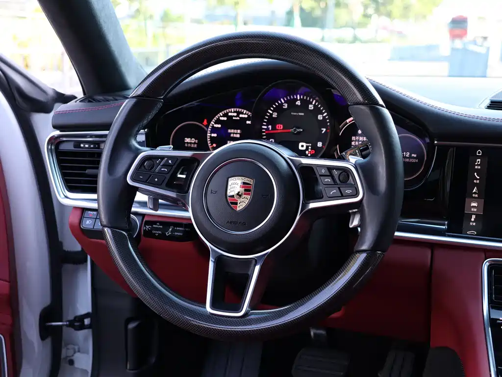 Porsche Panamera 2017 Panamera 3.0T