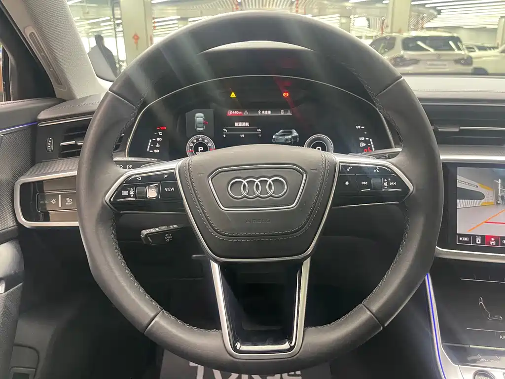 Audi A6L — миниатюра 10