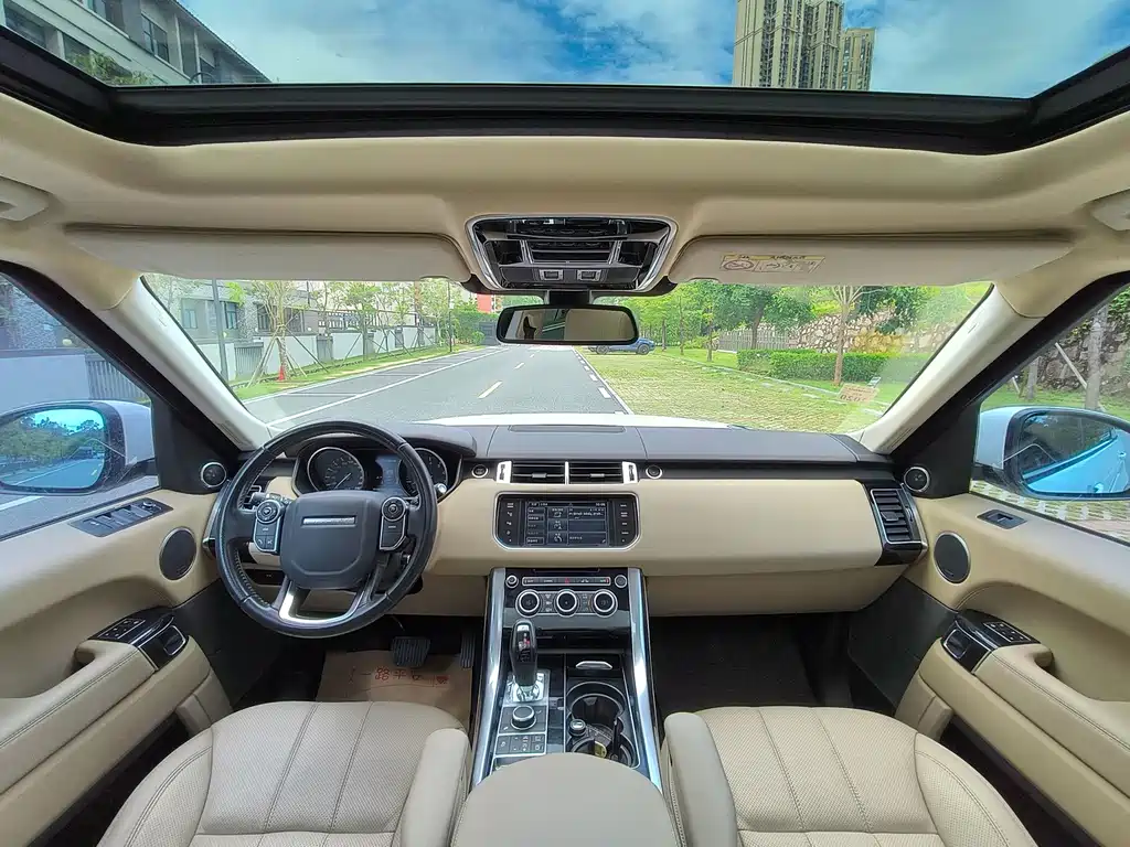 Land Rover Sport — миниатюра 10