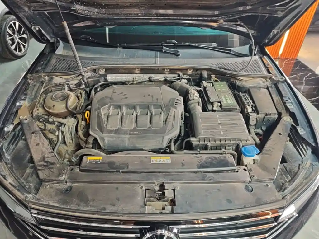 Volkswagen Magotan — миниатюра 20