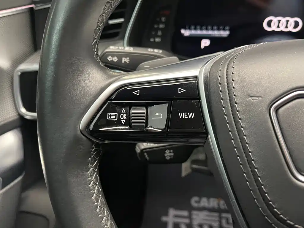 Audi A6L — миниатюра 23