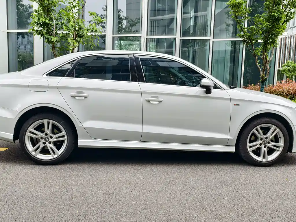 Audi A3 — миниатюра 14