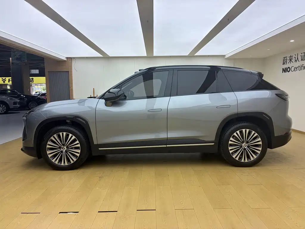 NIO ES7 — миниатюра 4