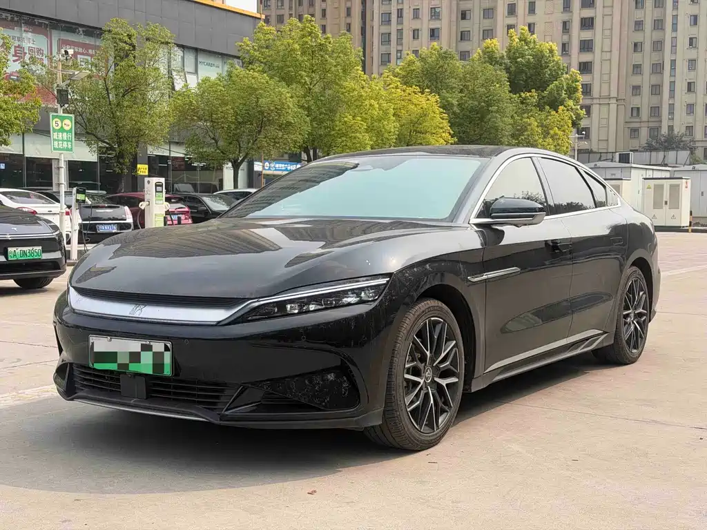 BYD Han