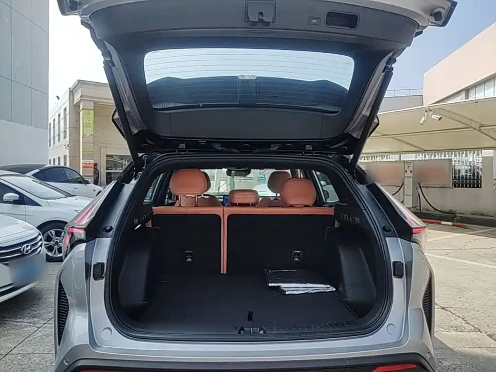 Geely Boyue — миниатюра 19