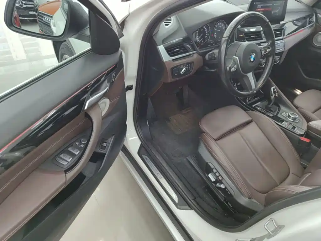 BMW X1 — миниатюра 16