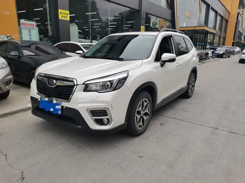 SUBARU FORESTER
