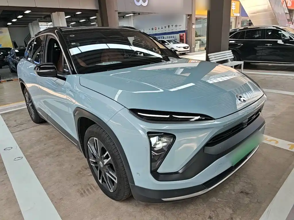 NIO ES6 2020 430KM