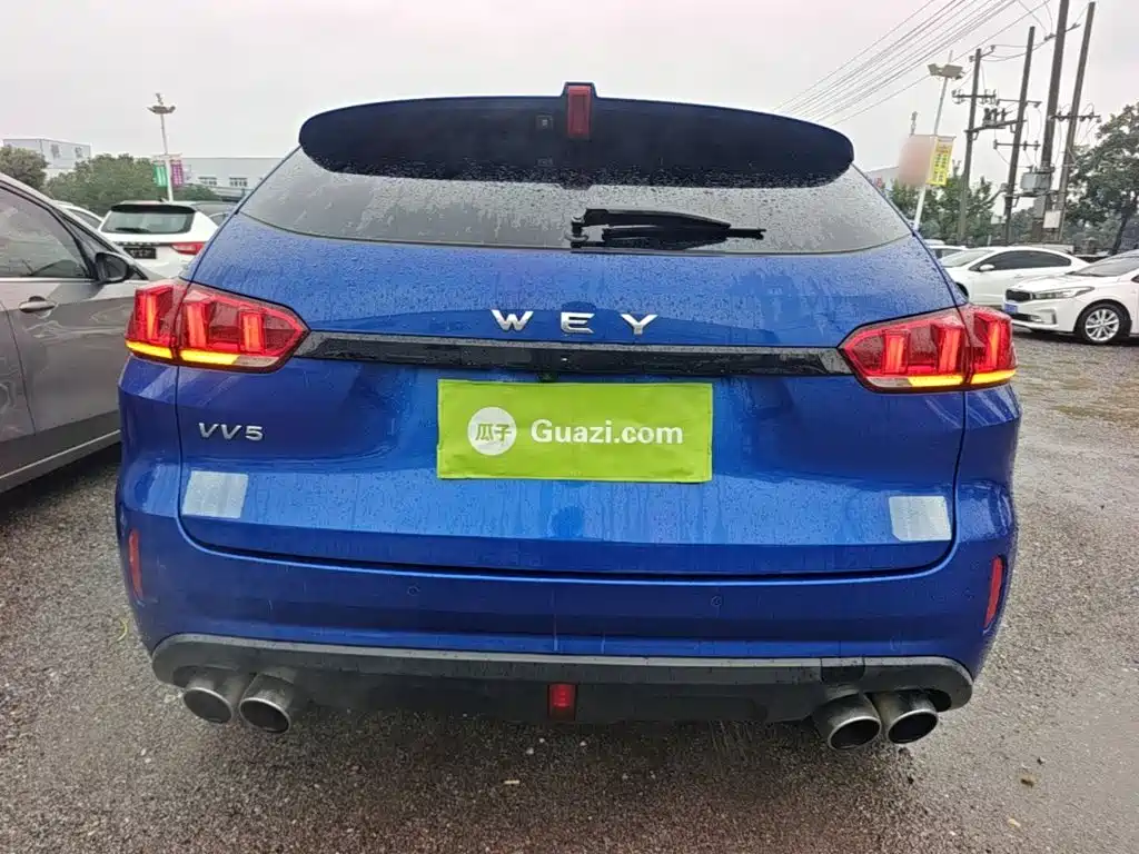 Wey Wey VV5 — миниатюра 6