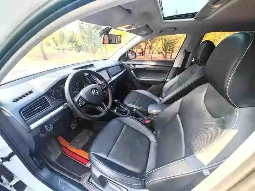 Skoda Kamiq — миниатюра 6