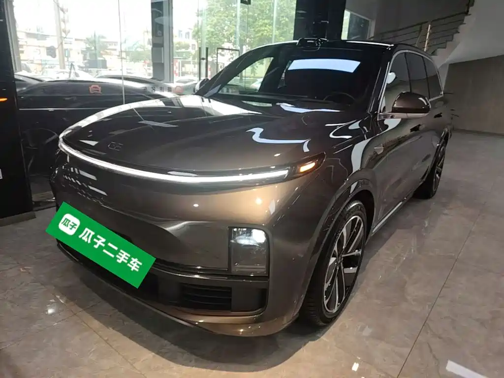 Li Auto Li L9